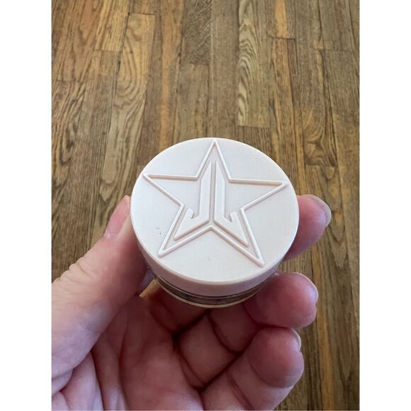 Jeffree Star Eye Gloss Powder Christmas Tree Bling - Picture 4 of 9